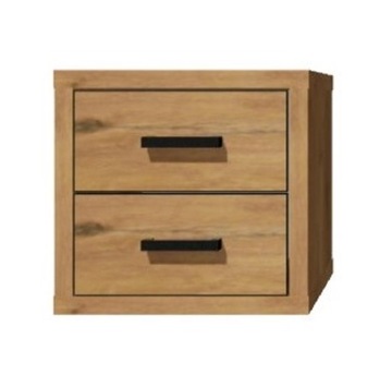 Kontener do biurka SARA LOFT 2SZ lancelot - gł 50