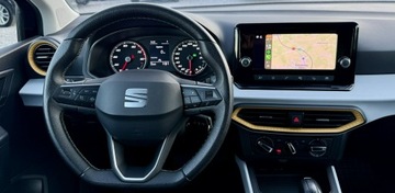 Seat Arona Crossover Facelifting 1.0 TSI 110KM 2022 Seat Arona Automat,Navi,LED,PDC,Gwarancja, zdjęcie 13