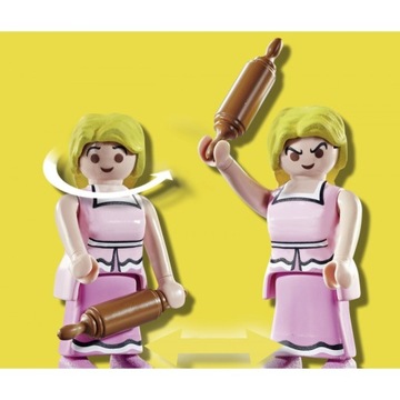 PLAYMOBIL 70932 Астерикс: хижина Аспарануа
