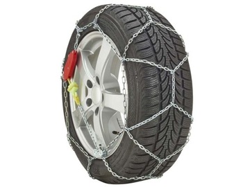 Łańcuchy śniegowe König Zip Ultra 9 gr.95 205/60/16 215/55/16 225/50/16