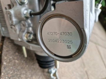 YARIS III ГИБРИДНЫЙ НАСОС ABS 47210-52370 47270-47030 BDB