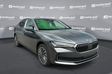 Skoda Superb IV Liftback 2.0 TSI 204KM 2025 Skoda Superb L&amp;K 2.0 TSI 204 KM DSG, zdjęcie 11