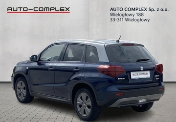 Suzuki 2024 Suzuki Vitara Suzuki Vitara 1.4T 4WD MT 129KM MildHybrid PREMIUM ASO PL Sa, zdjęcie 2