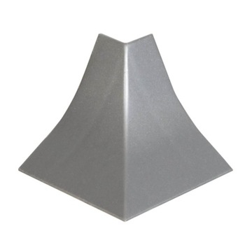 Narożnik zewnętrzny do listwy kuchennej aluminium