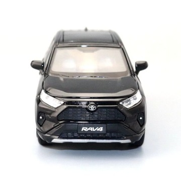 Модель автомобиля для детей----1:32.RAV4 SUV Sedan, металл, CE, свет