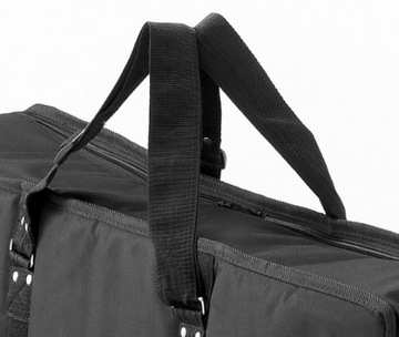 Pokrowiec torba na keyboard 120 x 44 x 13 cm Pianka 20 mm Thomann