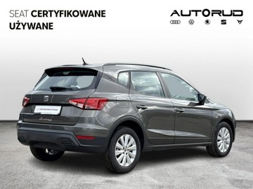 Seat Arona 2024 Seat Arona Style 1.0TSI 115KM DSG FV VAT23%, zdjęcie 4