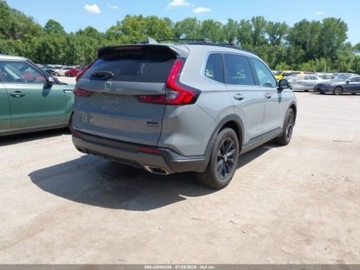 Honda CR-V VI 2023 Honda CR-V 2023 HONDA CR-V HYBRID SPORT 2.0 Hybryda 145KM, zdjęcie 7