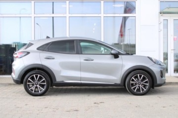 Ford Puma II Crossover 1.0 EcoBoost 125KM 2020 FORD Puma TITANIUM, zdjęcie 4