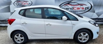 Hyundai ix20 Mikrovan 1.4 CVVT 90KM 2013 Hyundai ix20 1.4 90 KM Klima bezwypadkowy Gwarancja oplacony 1.4 Benzyna, zdjęcie 4