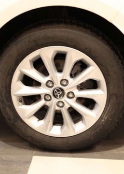 Toyota Corolla XII Sedan 1.6 Valvematic Dual VVT-i 132KM 2019 Toyota Corolla 1.6 Comfort 1.6 Benzyna 132KM, zdjęcie 25