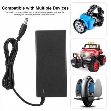 БЛОК ПИТАНИЯ ЗАРЯДНОЕ УСТРОЙСТВО БЛОК ПИТАНИЯ 12,6 В 3 А МОНИТОР