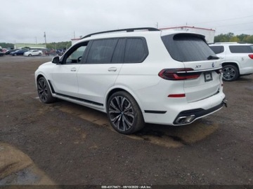 BMW X7 2024 BMW X7 xDrive40I 2024 3.0l 3.0 Benzyna 375KM, zdjęcie 3