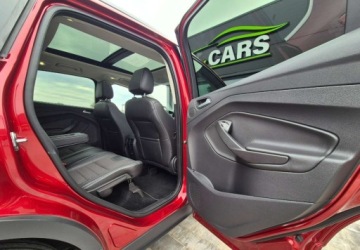 Ford Kuga II SUV 2.0 TDCi 180KM 2016 Ford Kuga 2,0 180 KM Tytanium Bezwypadkowa 2.0 Diesel 180KM, zdjęcie 10