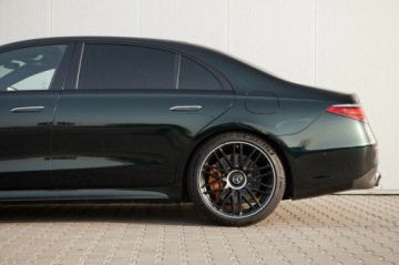 Mercedes Klasa S W223/V223 2024 Mercedes-Benz Klasa S AMG S 63 E Performance Long Salon Polska Autotrade, zdjęcie 13