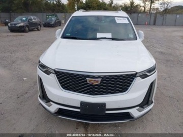 Cadillac 2020 Cadillac XT6 2020r., PREMIUM LUXURY, od ubezpieczalni 3.6 Diesel 310KM, zdjęcie 1