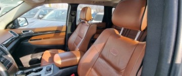 Jeep Grand Cherokee IV Terenowy 3.0 V6 CRD 241KM 2012 Jeep Grand Cherokee 112012r, 3.0 Diesel. 4x4. Uszkodzony lewy bok. Jezdzi., zdjęcie 8