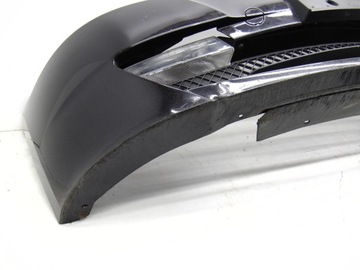 ПЕРЕДНИЙ БАМПЕР BMW Z4 E85 LIFT ЧЕРНЫЙ САПФИР 475/9