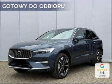 Volvo XC60 II 2026 VOLVO XC60 T6 Plug-In Hybrid AWD Ultra Bright 2.0 (398KM) 2026