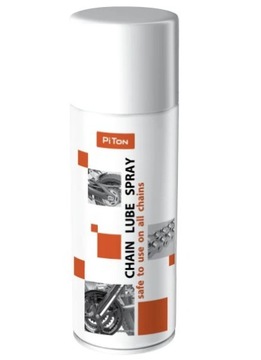 СИНТЕТИЧЕСКАЯ СМАЗКА ДЛЯ ЦЕПЕЙ PITON 150 МЛ СПРЕЙ