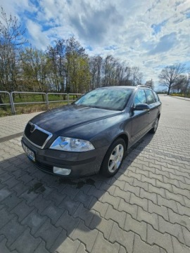 Skoda Octavia II Kombi 1.9 TDI PD 105KM 2007 Škoda Octavia Skoda Octavia Klimatyzacja - 1.9, zdjęcie 3