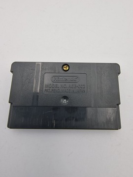 GAME BOY ADVANCE MEDABOTS ROKUSHO ORIGINAL