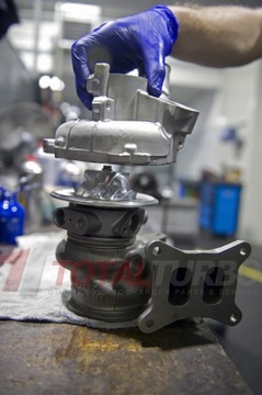 Турбокомпрессор 1.6 hdi 109л.с. ford citroen peugeot
