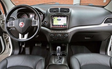 Fiat Freemont 2.0 Multijet II 16v 170KM 2014 Fiat Freemont CROSS Lift 2.0d 170Ps Alpine Polskora 7 foteli Navi 1Wl. Sup, zdjęcie 4