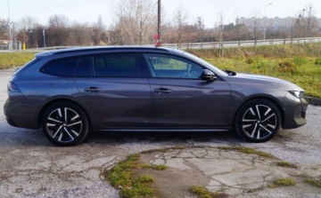 Peugeot 508 II SW 1.6 PureTech 180KM 2021 Peugeot 508 Peugeot 508 1.6 PureTech GT SampS EAT8 1.6 Benzyna 180KM, zdjęcie 9