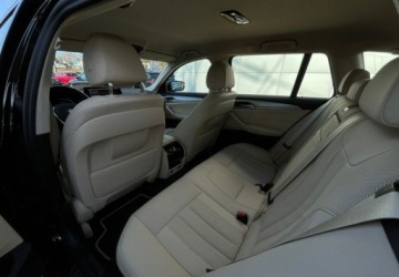 BMW Seria 5 G30-G31 Touring Facelifting 2.0 520d 190KM 2022 BMW Seria 5 4x4 Skora Faktura VAT 23 2.0 Diesel 190KM, zdjęcie 23