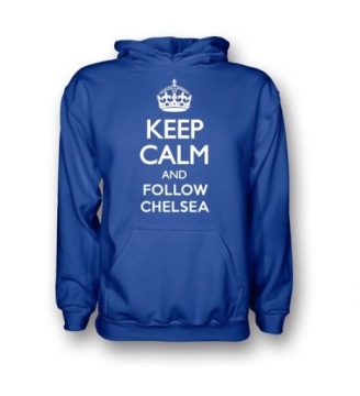 Bluza bawełniana CHELSEA LONDYN