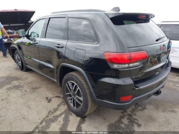 Jeep Grand Cherokee IV 2021 Jeep Grand Cherokee Trailhawk 2021 5.7l 5.7 Benzyna 360KM, zdjęcie 3