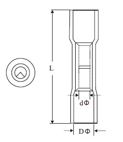 НАБОР ТЕРМОУСАДОЧНЫХ СОЕДИНИТЕЛЕЙ ДЛЯ ТРУБ 90 шт.