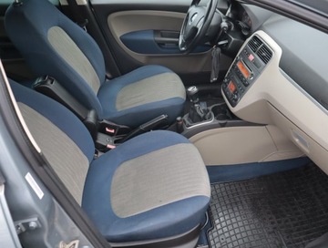 Fiat Punto Grande Punto Hatchback 5d 1.4 16V 95KM 2006 Fiat Grande Punto 1.4 Star Jet 16V, Klima, zdjęcie 8