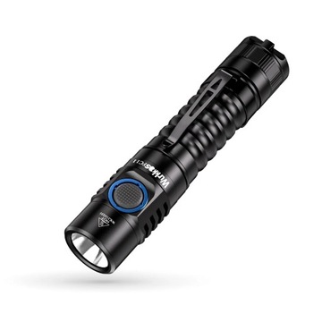 Wurkcos FC11 Mini latarka, 18650 LED 1300lm LH3