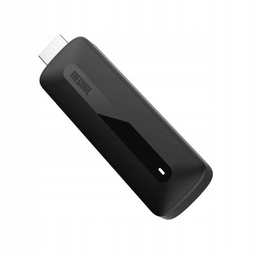 ODTWARZACZ MULTIMEDIALNY PRZYSTAWKA SMART STICK MECOOL KD3 GOOGLE TV 4K