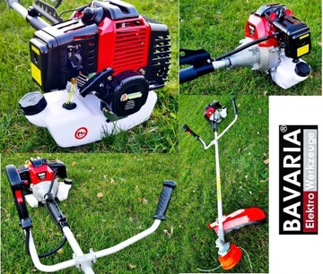 BAVARIA FULL MASTER 14W1 БЕНЗИНОВАЯ ЩЕТКА МАСЛЯНАЯ 6,2 л.с.