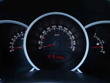 Kia Venga Mikrovan 1.6 DOHC CVVT 125KM 2013 Kia Venga 1.6 CVVT, Salon Polska, Automat, Klima, zdjęcie 10