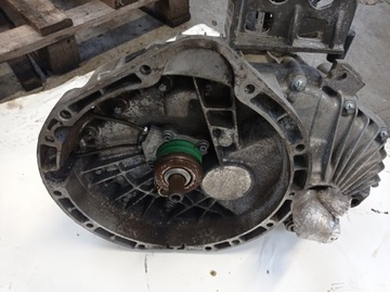 MERCEDES W168 КОРОБКА ПЕРЕДАЧ 1.4 1.6 A1683601100