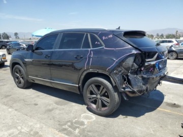 Volkswagen 2021 Volkswagen Atlas 2021r., Se, 3.6L, od ubezpieczalni 3.6 Benzyna 280KM, zdjęcie 2