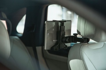 ДЕРЖАТЕЛЬ ДЛЯ ПОДГОЛОВНИКА АВТОМОБИЛЯ ДЛЯ ПЛАНШЕТА И ТЕЛЕВИЗОРА
