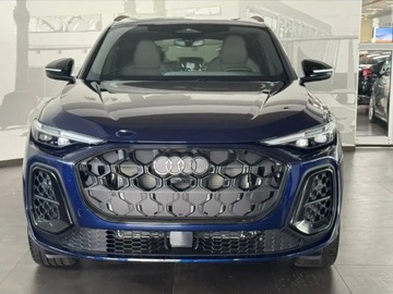 Audi Q5 II SUV Facelifting 2.0 40 TDI 204KM 2025 AUDI Q5 TDI quattro Suv 2.0 204KM 2025, zdjęcie 2