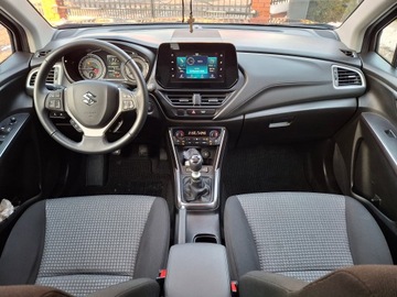 Suzuki SX4 II 2023 Suzuki SX4 S-Cross 2023r 1.4 129 KM Mild-hybryd Salon PL, zdjęcie 16