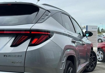 Hyundai Tucson IV 2023 Hyundai Tucson Salon polska, autoryzowany dealer, Nline 1.6 Hybryda 180KM, zdjęcie 5