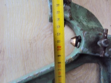 поддержка токарного станка Okular