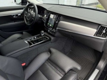 Volvo V90 II Plug-In Facelifting 2.0 T8 Plug-In Hybrid 455KM 2023 Volvo V90 2.0 PHEV T8 AWD 455 KM Plus Bright LED Hak Harman-Kardon SSU, zdjęcie 24