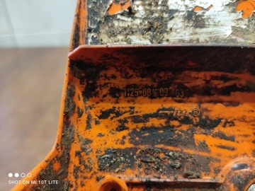 STIHL 034 036 КРЫШКА AV КОРПУС КРЫШКИ