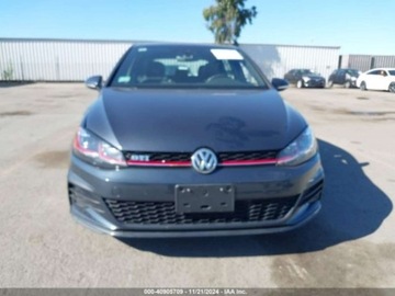 Volkswagen Golf VII 2018 Volkswagen Golf Volkswagen Golf GTI 2.0T Autobahn, od ubezpieczalni 2.0, zdjęcie 1