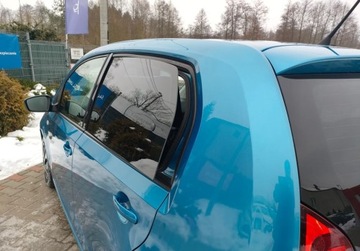 Skoda Citigo Hatchback 3d Facelifting 1.0 MPI 60KM 2019 Skoda Citigo Salon POLSKA Zadbana GWARANCJA Zobacz Benzyna 60KM, zdjęcie 25