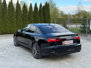 Audi A6 C7 Limousine Facelifting 2.0 TDI ultra 150KM 2016 Audi A6 Limousine 2.0 TDI s-tronicledynavipo lifcie156 tys.kmkamera cofFV23, zdjęcie 29